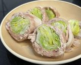 ロールキャベツの逆！ロール豚肉！作り方8写真