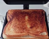 きなこたっぷり。インジョルミホットサンド作り方6写真