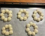 揚げないポンデリング作り方4写真