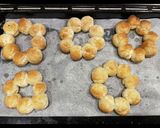揚げないポンデリング作り方6写真