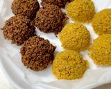 高校生男子が作る^^チョコクランチ作り方14写真