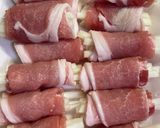 簡単！大根の豚肉巻き　照り焼きソース作り方2写真