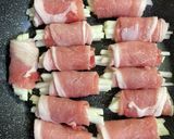 簡単！大根の豚肉巻き　照り焼きソース作り方3写真