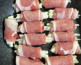 簡単！大根の豚肉巻き　照り焼きソース作り方3写真