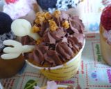 ぷちデコレーションカップしふぉん作り方6写真