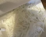 新玉ねぎとオイルサーディンのサラダ作り方3写真