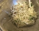 新玉ねぎとオイルサーディンのサラダ作り方4写真
