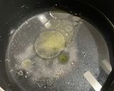☆カレ~クリ~ムナポリタン☆作り方4写真