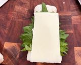お弁当に♡大葉チーズのちくわロール作り方2写真