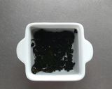 ソフトケールとレタスの中華風サラダ。作り方1写真