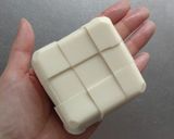 ソフトケールとレタスの中華風サラダ。作り方4写真