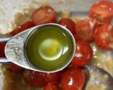 プチトマトと玉ねぎのレモン味噌サラダ作り方9写真