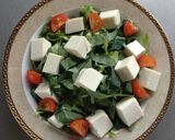 ソフトケールとレタスの中華風サラダ。作り方7写真