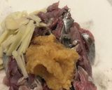 いわしのつみれ汁作り方4写真