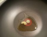 アスパラと玉ねぎの牛バラオイスター炒め作り方5写真