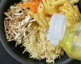 常備菜に!切り干し大根の炒めなます作り方2写真