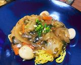 本場のプロ直伝✨激うまあんかけラーメン作り方6写真