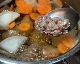 いわしのつみれ汁作り方8写真