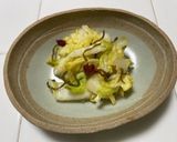 3変化★白菜漬→★長いも漬→★揚げ豚浸し作り方7写真