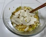 3変化★白菜漬→★長いも漬→★揚げ豚浸し作り方8写真