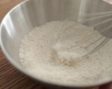 米粉でつくる☆紅茶パウンドケーキ作り方3写真