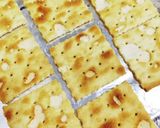 お気に入りのチョコで♪チョコクラッカー作り方3写真