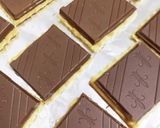 お気に入りのチョコで♪チョコクラッカー作り方4写真