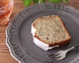 米粉でつくる☆紅茶パウンドケーキ作り方15写真