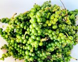 フレッシュな辛さ　生胡椒の塩漬け作り方1写真