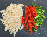簡単すぎるのに激うま！青椒肉絲作り方1写真