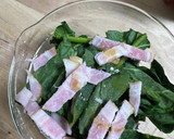 鶏肉のマスタードマヨ焼き☆卵焼き弁当作り方4写真