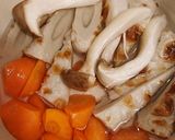 サッと煮作り方1写真
