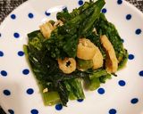 春・菜の花おひたし作り方3写真
