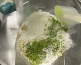 米粉抹茶クッキー作り方1写真