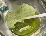 米粉抹茶クッキー作り方2写真