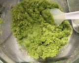 米粉抹茶クッキー作り方3写真
