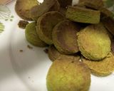 米粉抹茶クッキー作り方7写真