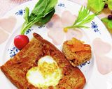 HBで作る簡単コーヒー食パン作り方5写真