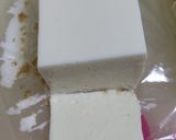 とろける♪ムースフロマージュ＊生クリ不要作り方10写真
