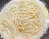 簡単！白だしで作るたらこパスタ♡美味しい作り方4写真