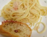 簡単！白だしで作るたらこパスタ♡美味しい作り方6写真