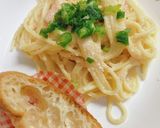 簡単！白だしで作るたらこパスタ♡美味しい作り方7写真