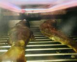 脂ノリノリ【クロムツの塩焼き】作り方4写真