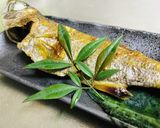 脂ノリノリ【クロムツの塩焼き】作り方5写真