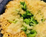 アレンジ★ネギ＆揚げ玉・チキンラーメン作り方3写真
