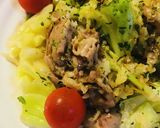 豚肉＆キャベツのあまタレ野菜炒め作り方4写真