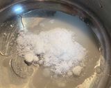 さらりとしたゆず酒の飴玉作り方3写真