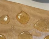 さらりとしたゆず酒の飴玉作り方7写真