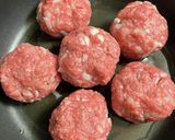 簡単手の込んだようなハンバーグ作り方3写真
