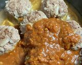 簡単手の込んだようなハンバーグ作り方4写真
